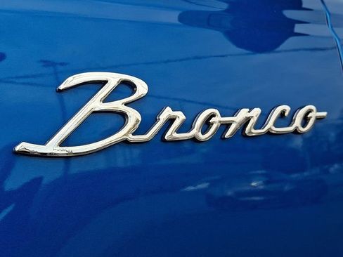 Used 2022 Ford Bronco 4-Door image 30