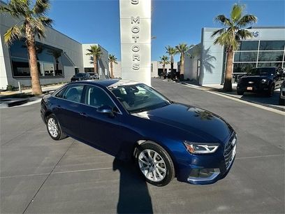 Used 2020 Audi A4 2.0T Premium w/ Convenience Package