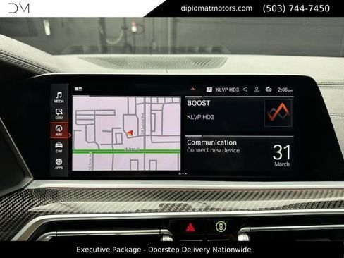 Used 2022 BMW X5 M50i w/ Executive Package AWD/4WD image 39