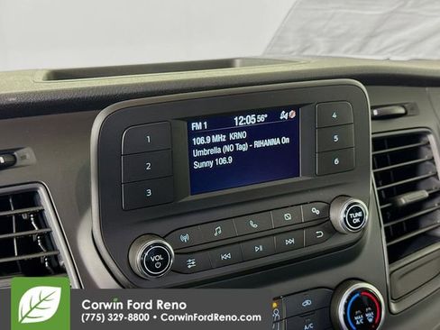 New 2025 Ford Transit 250 Low Roof AWD image 14