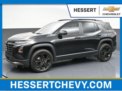 Certified 2025 Chevrolet Equinox LT w/ Safety and Technology Package