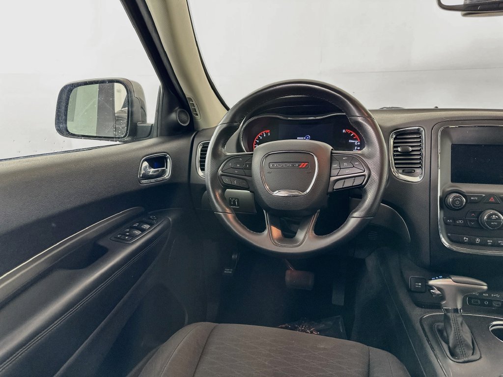 Certified 2018 Dodge Durango SXT w/ Quick Order Package 2BB AWD/4WD image 30
