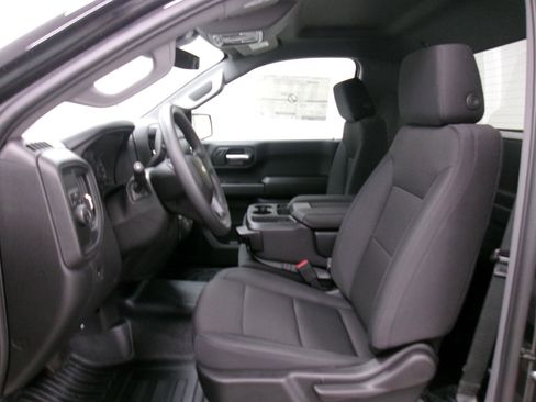 New 2026 Chevrolet Silverado 1500 W/T w/ WT Value Package RWD image 8