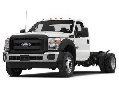 Used 2016 Ford F450 XL w/ Trailer Tow Package