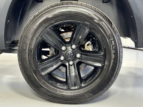 Used 2024 RAM 1500 Warlock AWD/4WD image 29
