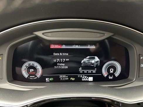 Used 2025 Audi Q8 Premium Plus AWD/4WD image 15