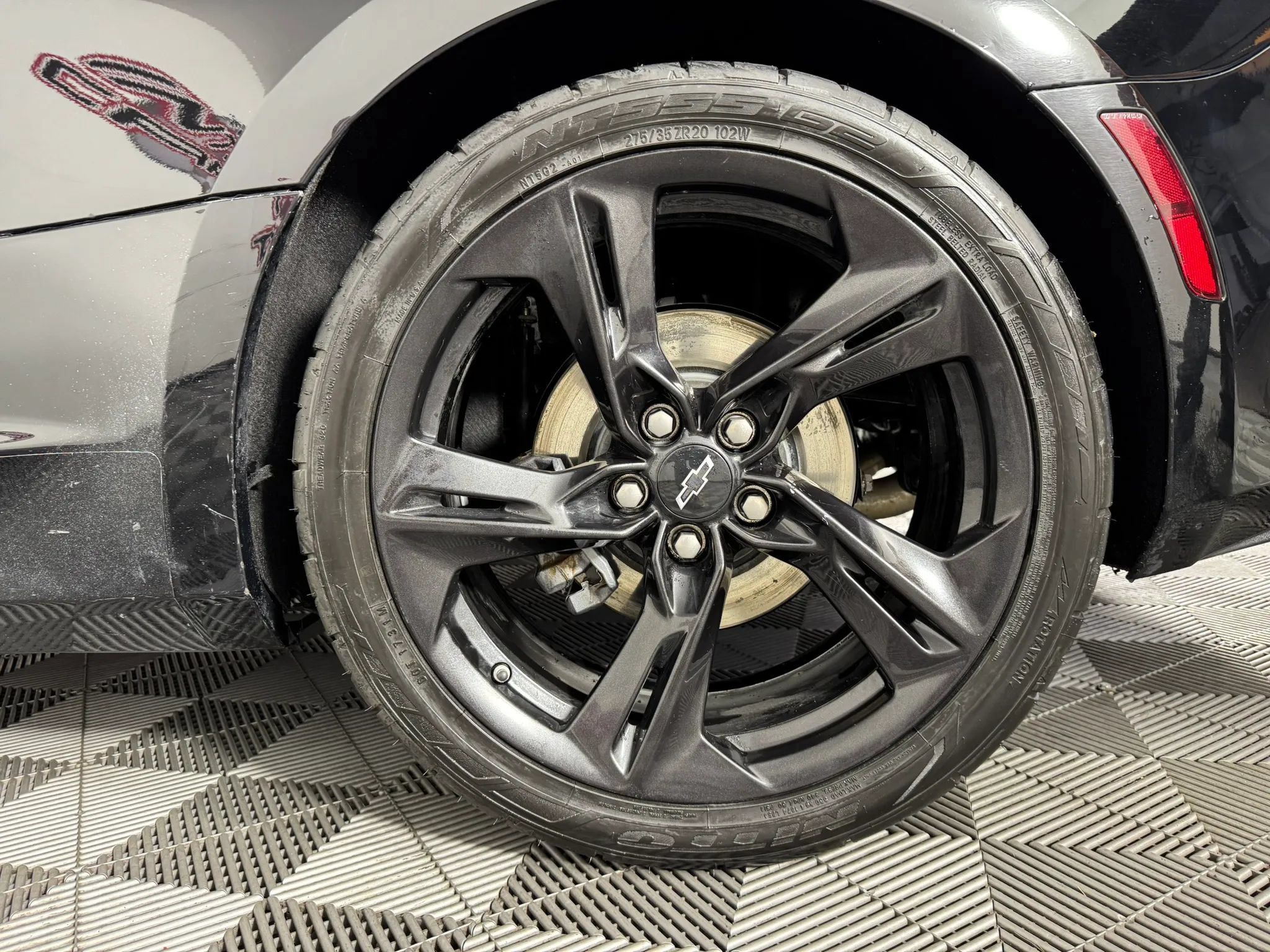 Used 2023 Chevrolet Camaro LT w/ RS Package RWD image 38
