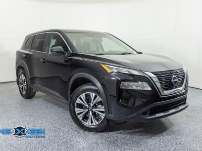 Used 2022 Nissan Rogue SV