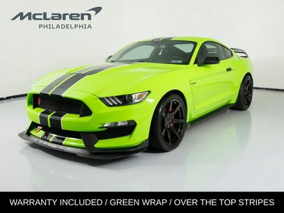 Used 2016 Ford Mustang Shelby GT350R w/ GT350R Equipment Group 920A