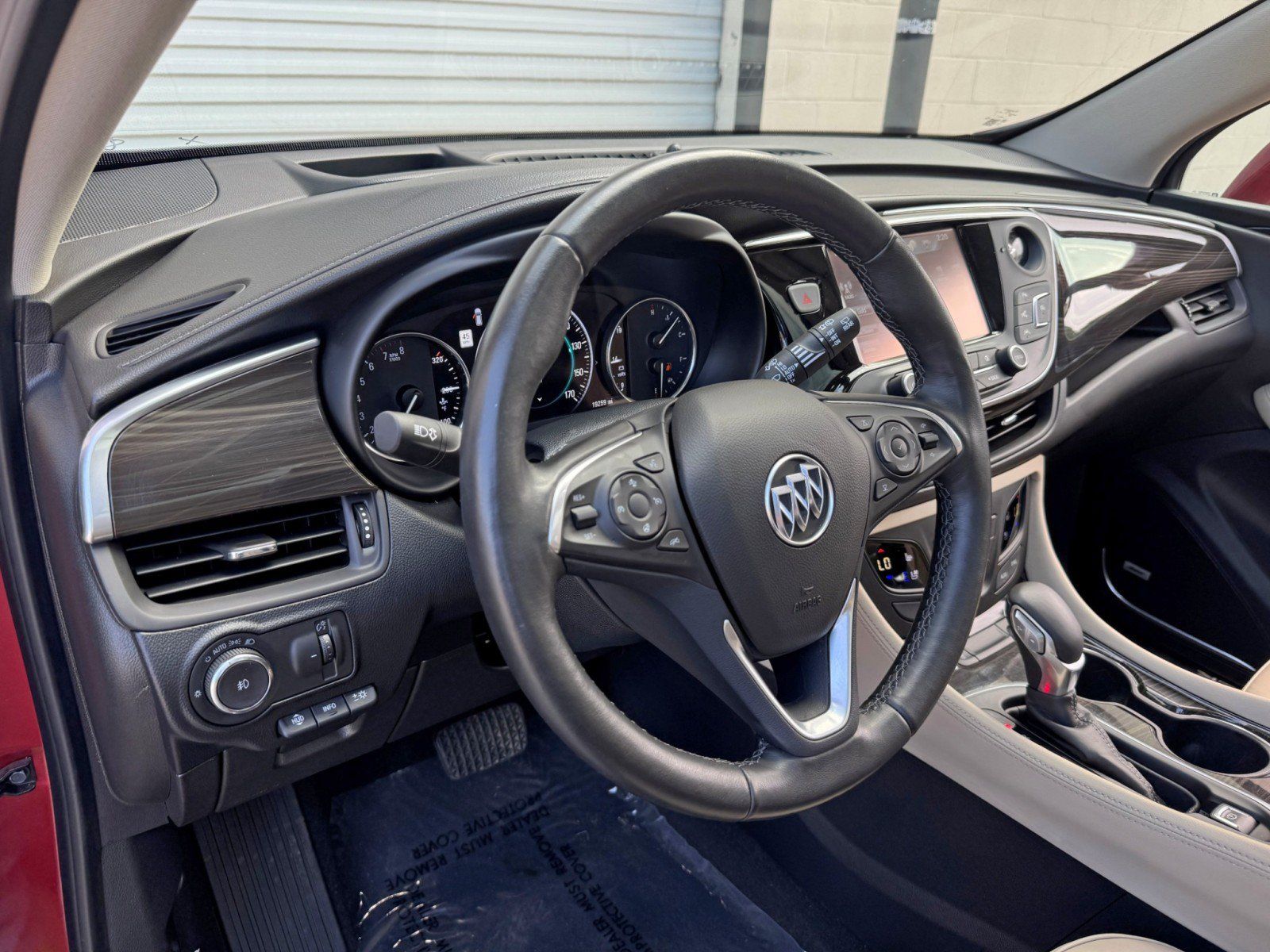 Used 2020 Buick Envision Premium w/ Driver Confidence Package AWD/4WD image 13