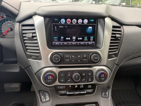 Used 2016 Chevrolet Suburban LT AWD/4WD image 7