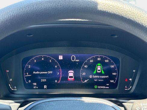 Used 2024 Honda Accord EX image 24