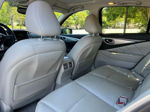 Used 2020 INFINITI Q50 Luxe RWD image 15