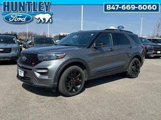 Used 2023 Ford Explorer ST w/ Technology Package video 1