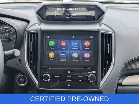 Certified 2022 Subaru Forester Limited AWD/4WD image 21