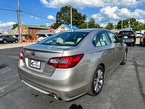Used 2016 Subaru Legacy 3.6R Limited AWD/4WD image 8
