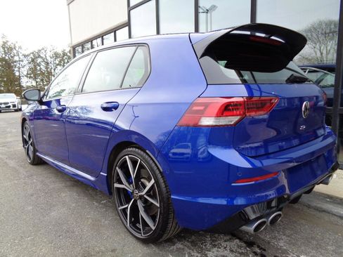 Used 2022 Volkswagen Golf R 2.0T Manual image 7