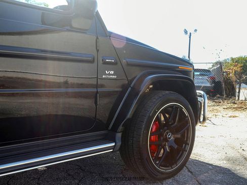 Used 2024 Mercedes-Benz G 63 AMG AMG  G 63 image 66