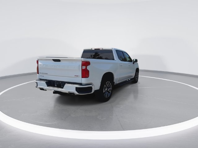 Certified 2023 Chevrolet Silverado 1500 RST AWD/4WD image 10