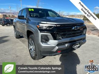 Used 2024 Chevrolet Colorado Z71 w/ Z71 Convenience Package 2 360° Tour