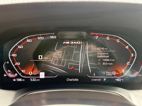 Used 2020 BMW M340i RWD image 22
