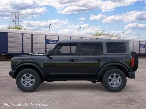 New 2026 Ford Bronco Big Bend AWD/4WD image 3