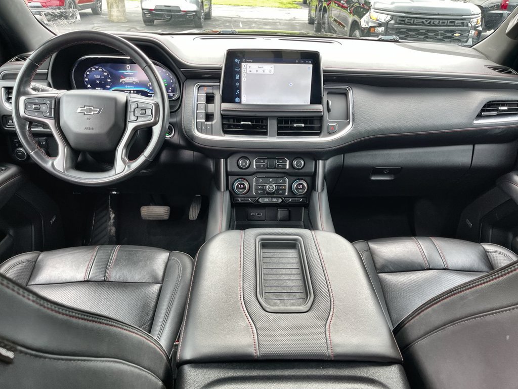 Used 2022 Chevrolet Tahoe RST w/ Luxury Package AWD/4WD image 21