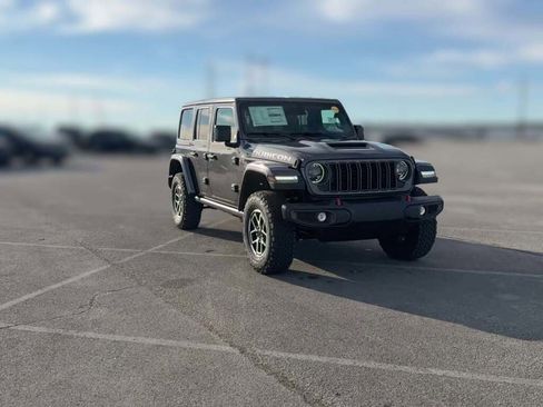 New 2026 Jeep Wrangler Unlimited Rubicon image 17