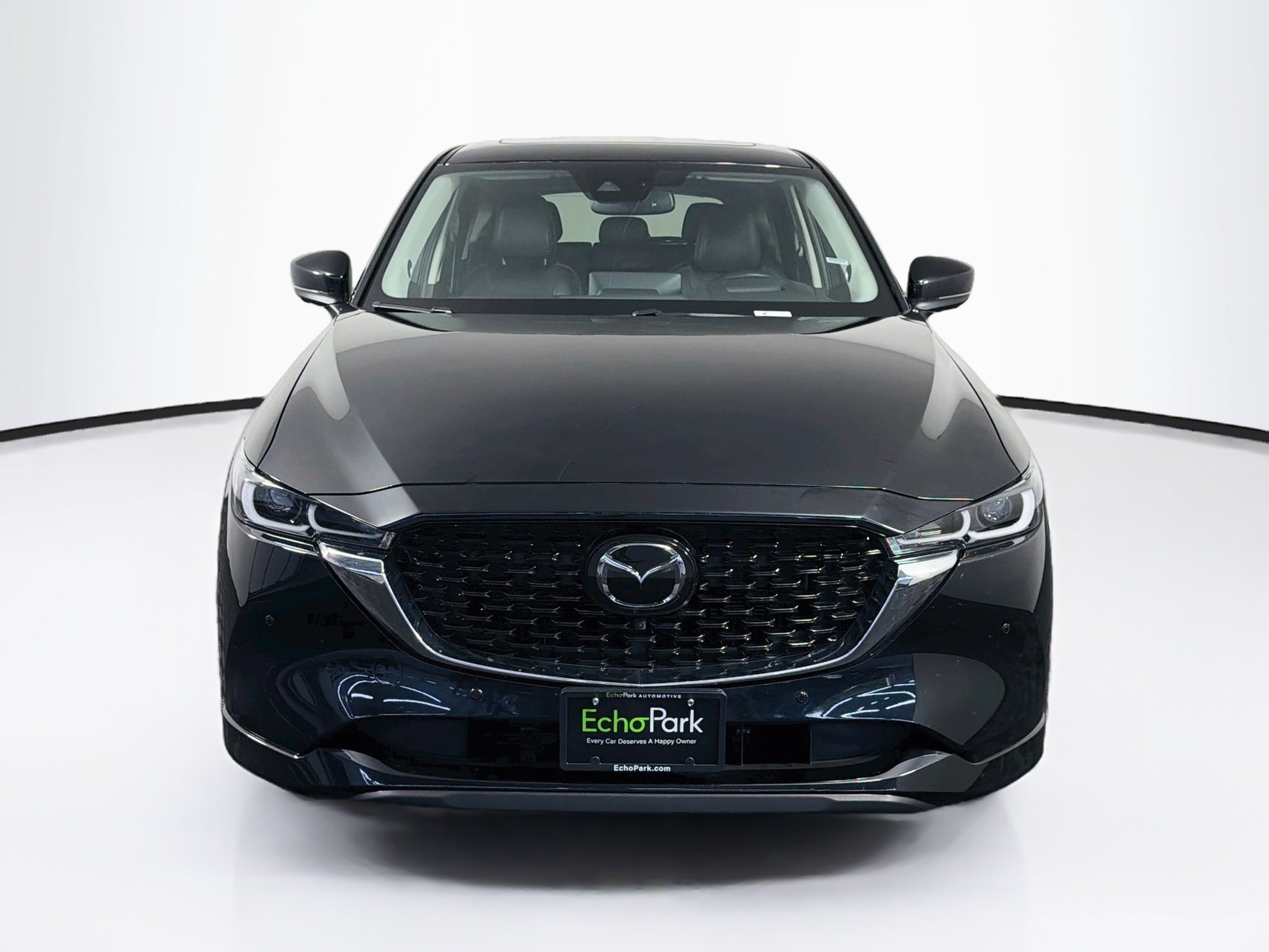 Used 2025 MAZDA CX-5 AWD 2.5 S w/ Premium Plus Pkg image 2
