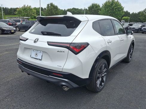 New 2026 Acura ADX A-Spec image 4