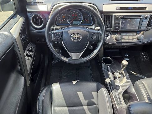 Used 2015 Toyota RAV4 Limited AWD/4WD image 12