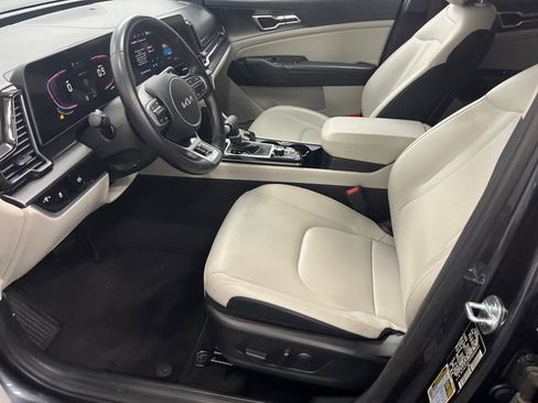 Certified 2023 Kia Sportage EX FWD image 10