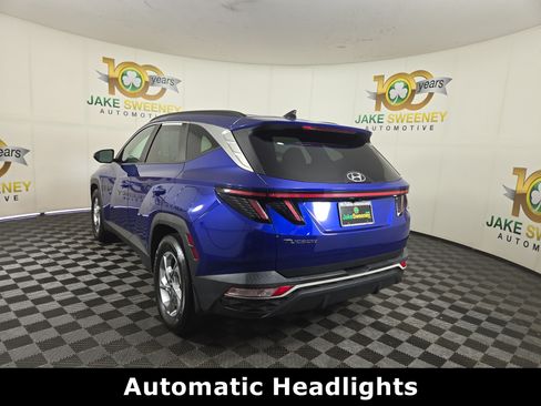 Used 2023 Hyundai Tucson SEL FWD image 6