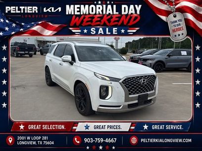 Used 2022 Hyundai Palisade Calligraphy