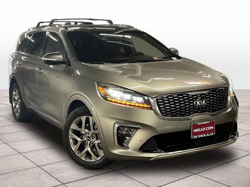 Used 2019 Kia Sorento SX FWD image 2