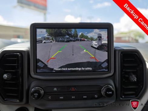 Used 2023 Ford Bronco Sport Heritage w/ Heritage Convenience Package AWD/4WD image 5