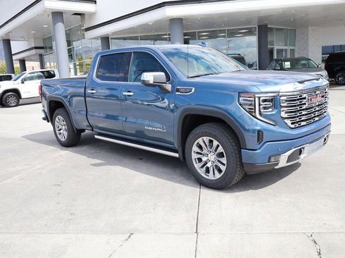New 2026 GMC Sierra 1500 Denali w/ Technology Package AWD/4WD image 8