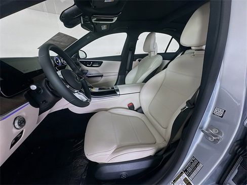 Certified 2025 Mercedes-Benz C 300 4MATIC Sedan image 21