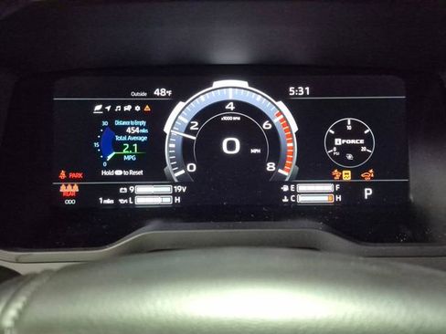 New 2026 Toyota Tundra Platinum image 12