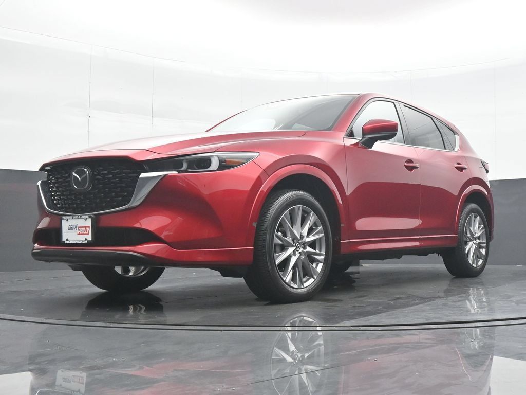 Used 2024 MAZDA CX-5 AWD 2.5 S w/ Premium Plus Pkg image 25