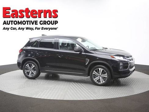 Used 2023 Mitsubishi Outlander Sport SE AWD/4WD image 46