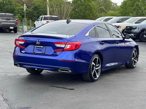 Used 2022 Honda Accord Sport image 8