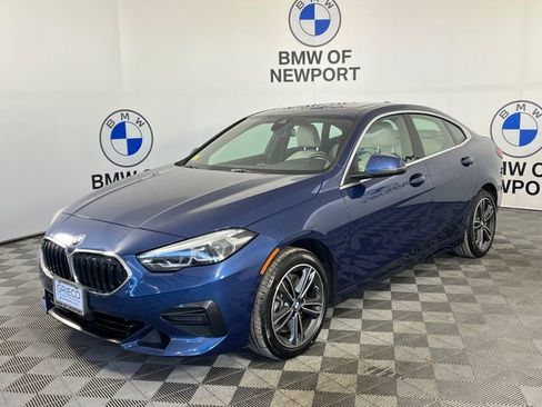 Used 2023 BMW 228i xDrive Gran Coupe w/ Premium Package 2 AWD/4WD image 3
