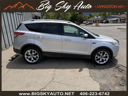 Used 2015 Ford Escape Titanium AWD/4WD image 6