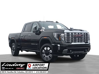 New 2025 GMC Sierra 2500 Denali w/ Denali Reserve Package