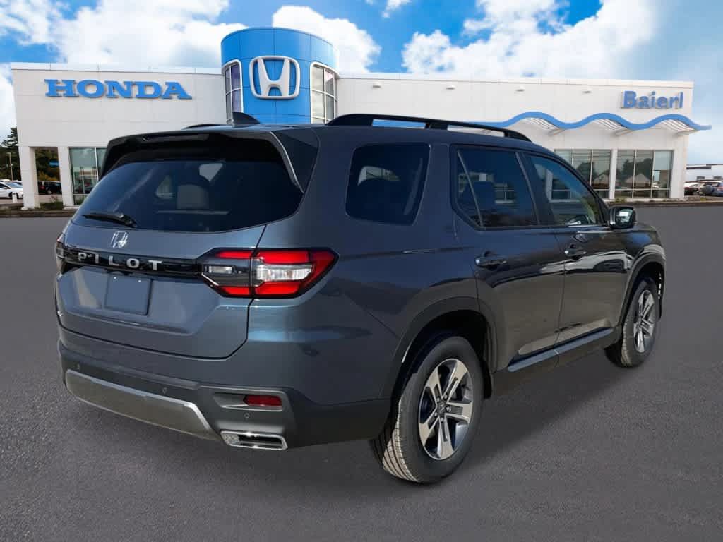 New 2026 Honda Pilot EX-L image 5