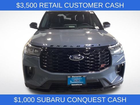 New 2026 Ford Explorer ST image 9
