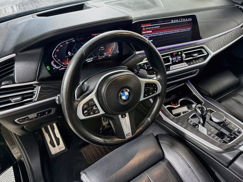 Used 2019 BMW X7 xDrive40i w/ Dynamic Handling Package AWD/4WD image 24