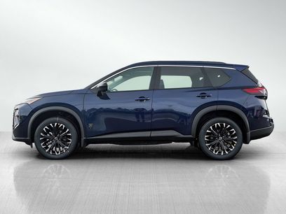 New 2026 Nissan Rogue SV