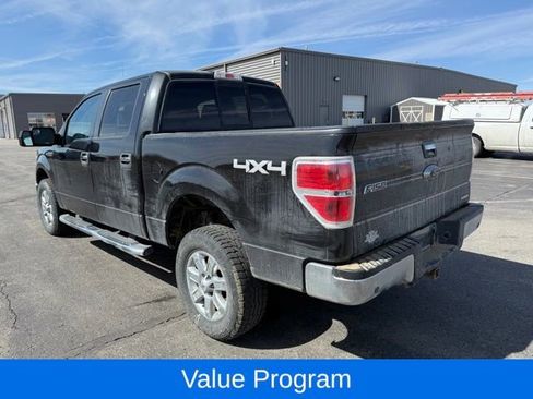 Used 2014 Ford F150 XLT w/ Equipment Group 302A Luxury image 6